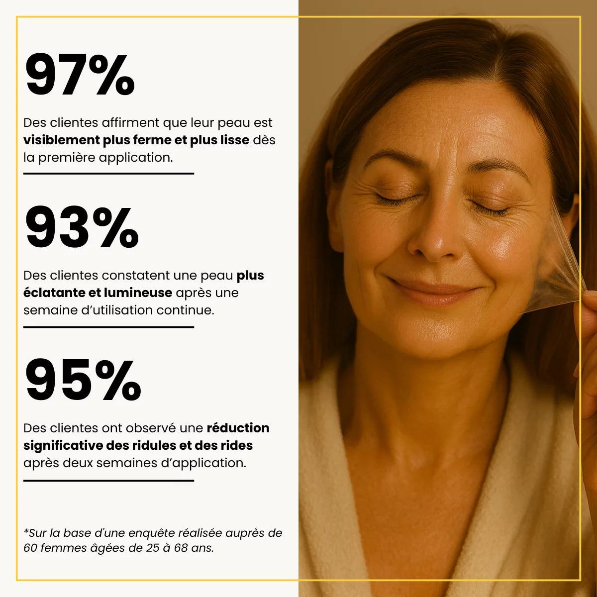 Maschera notturna alla curcuma e collagene