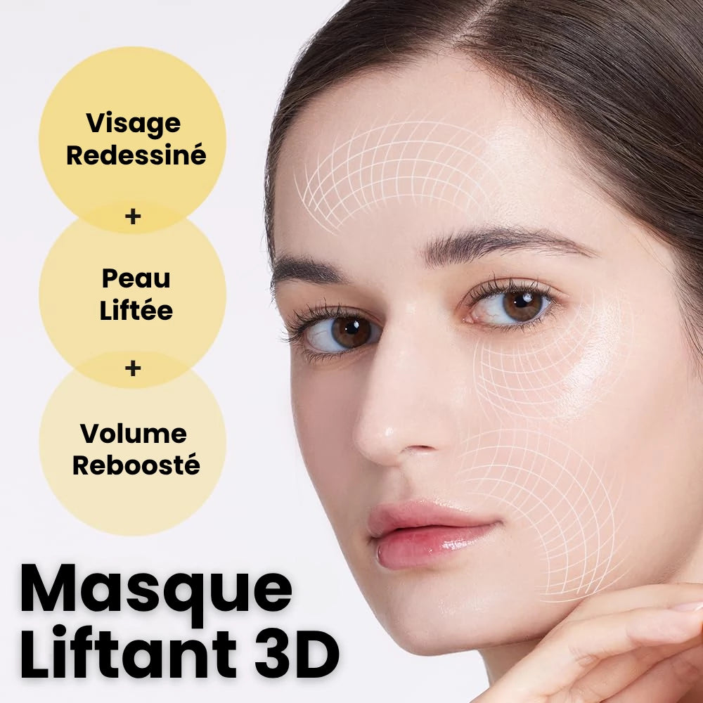 Belury - Masque Liftant au Collagène et Rétinol