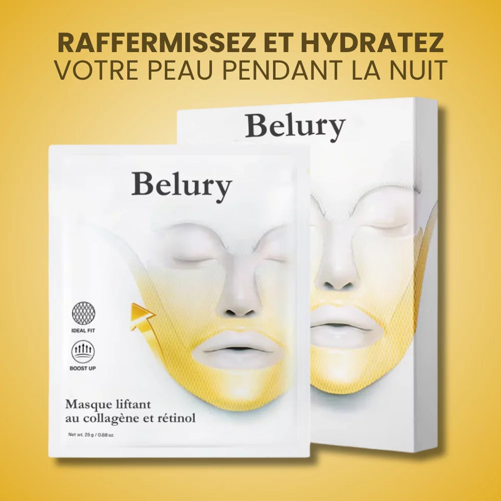 Belury - Masque Liftant au Collagène et Rétinol