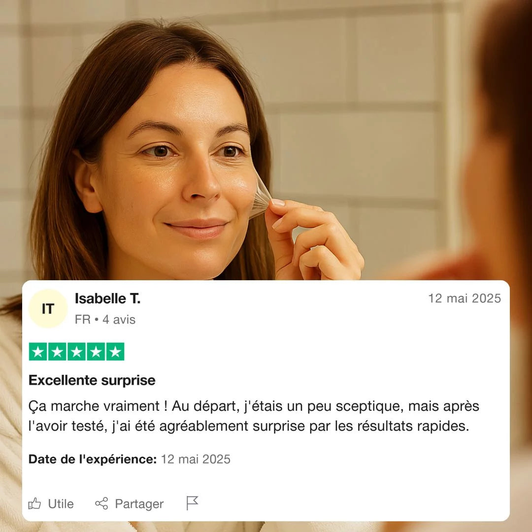 Belury - Masque Coréen au Curcuma & Collagène