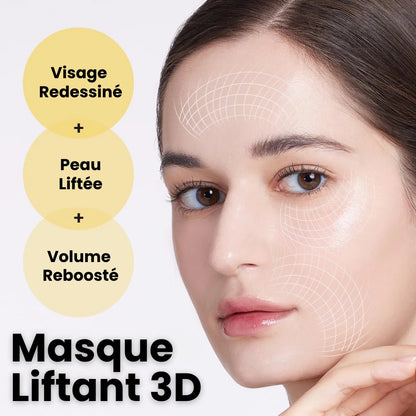 Belury - Masque Liftant au Collagène et Rétinol