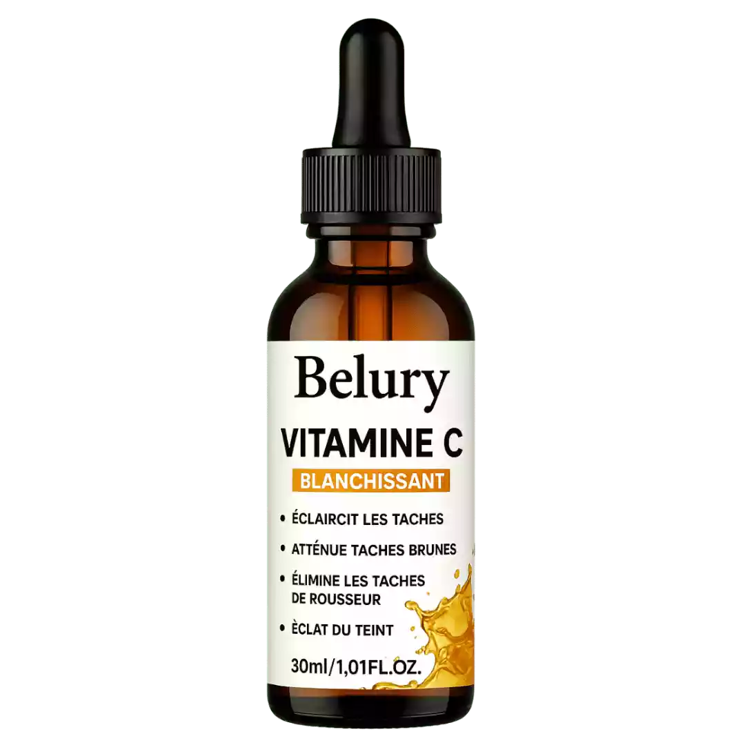 Siero illuminante alla vitamina C Belury